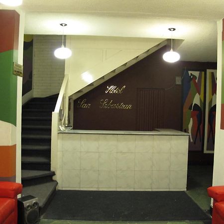 Hotel San Sebastian Bogota Exterior photo