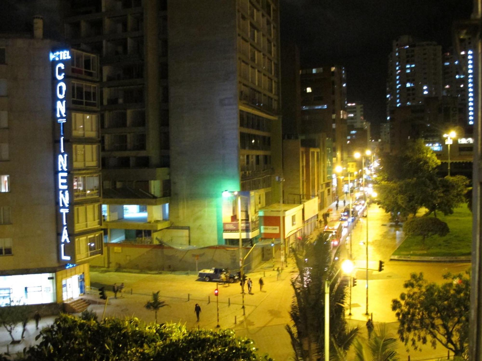 Hotel San Sebastian Bogota Exterior photo