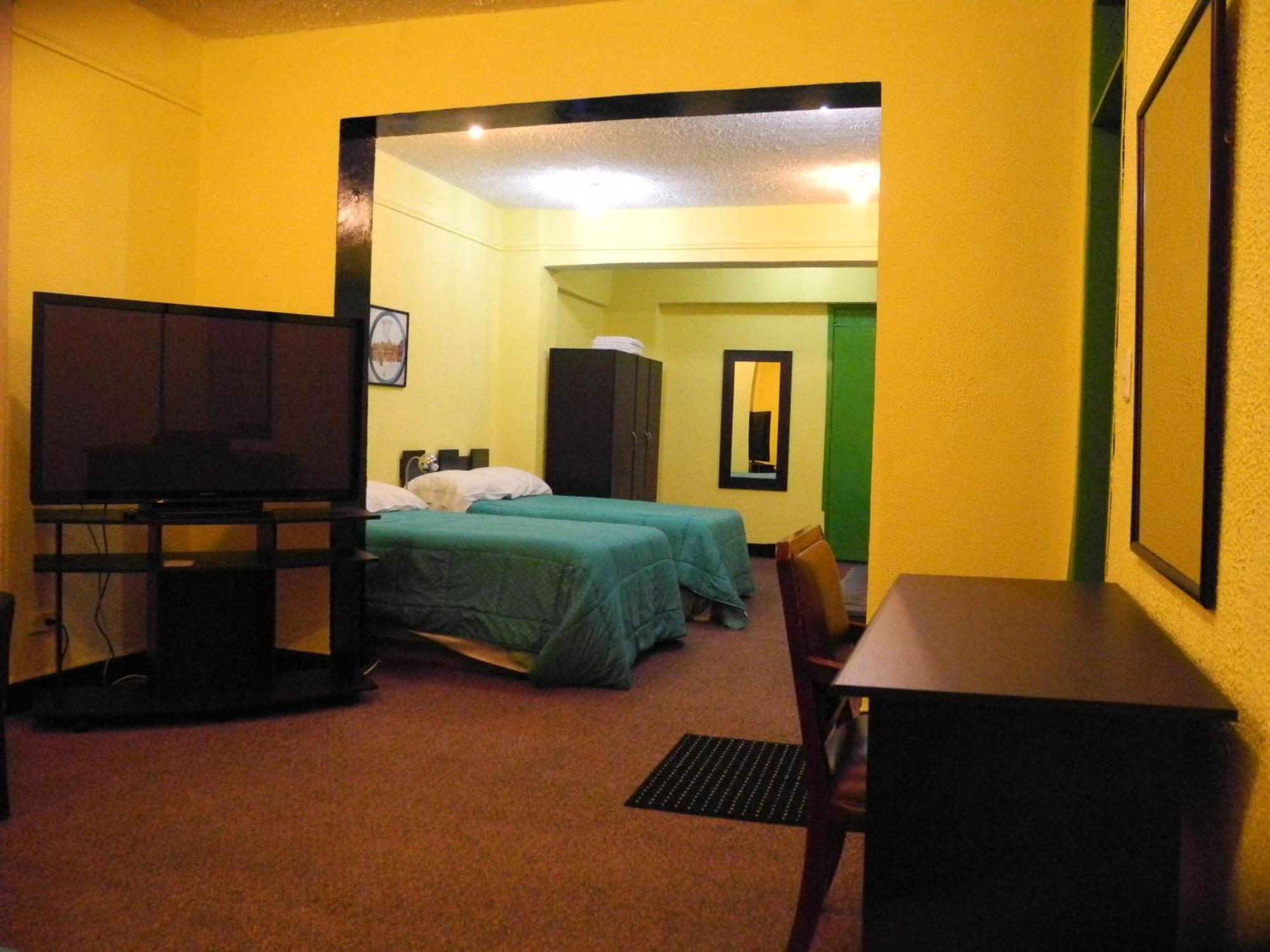 Hotel San Sebastian Bogota Room photo
